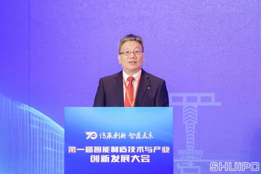 北自所黨委書記、董事長(zhǎng)王振林